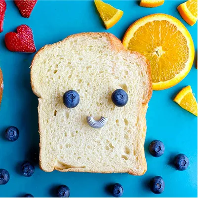blueberry-bread