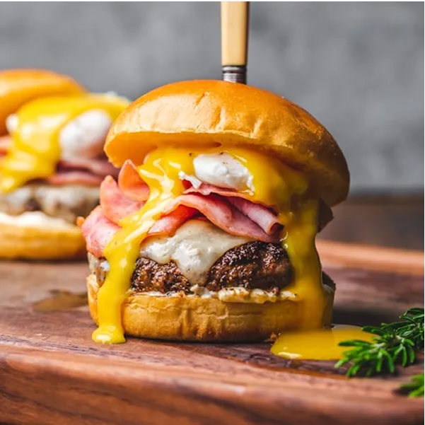 burger